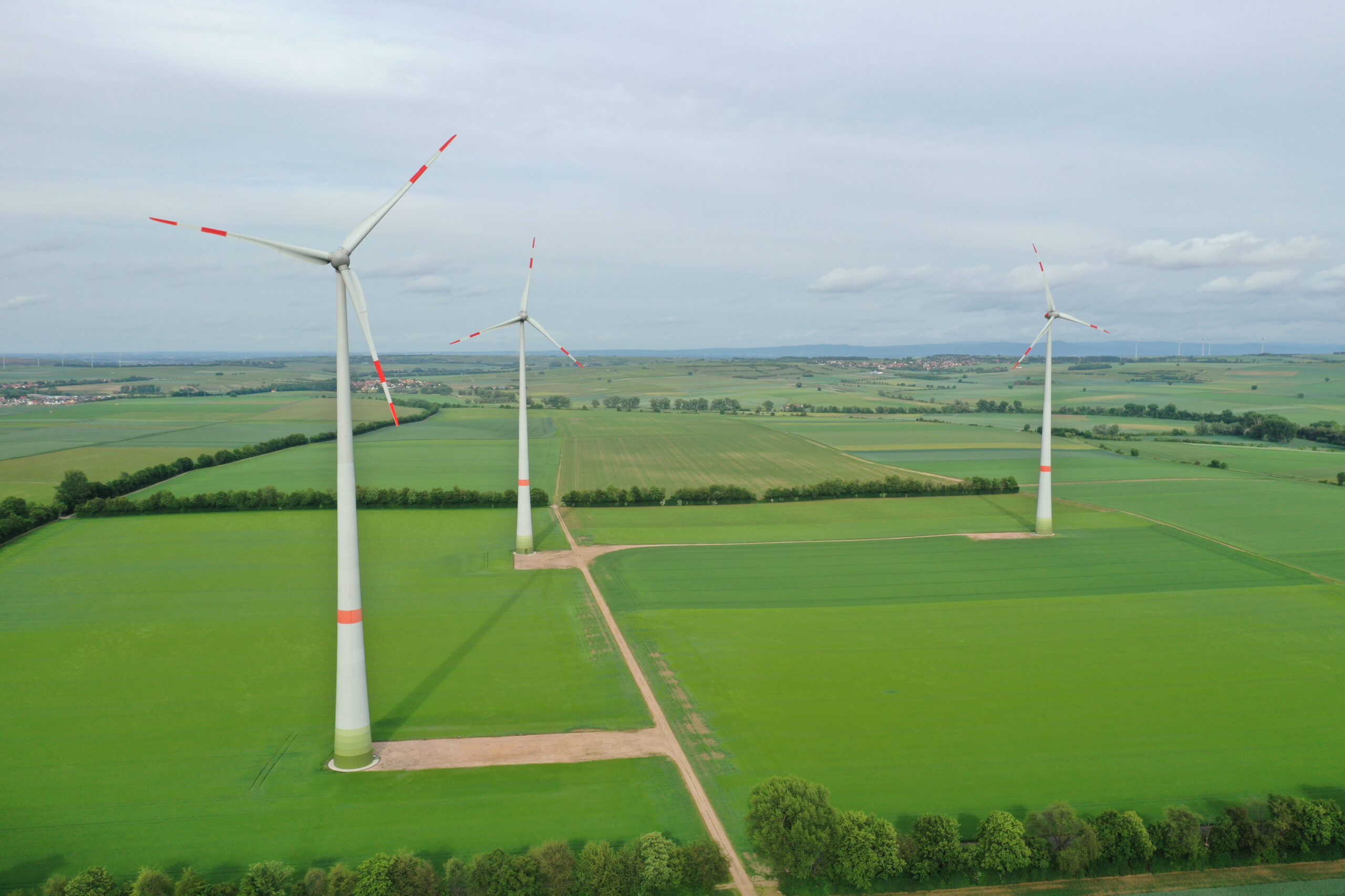 Aerial,Drone,Photography:,Germany,Seen,From,Above